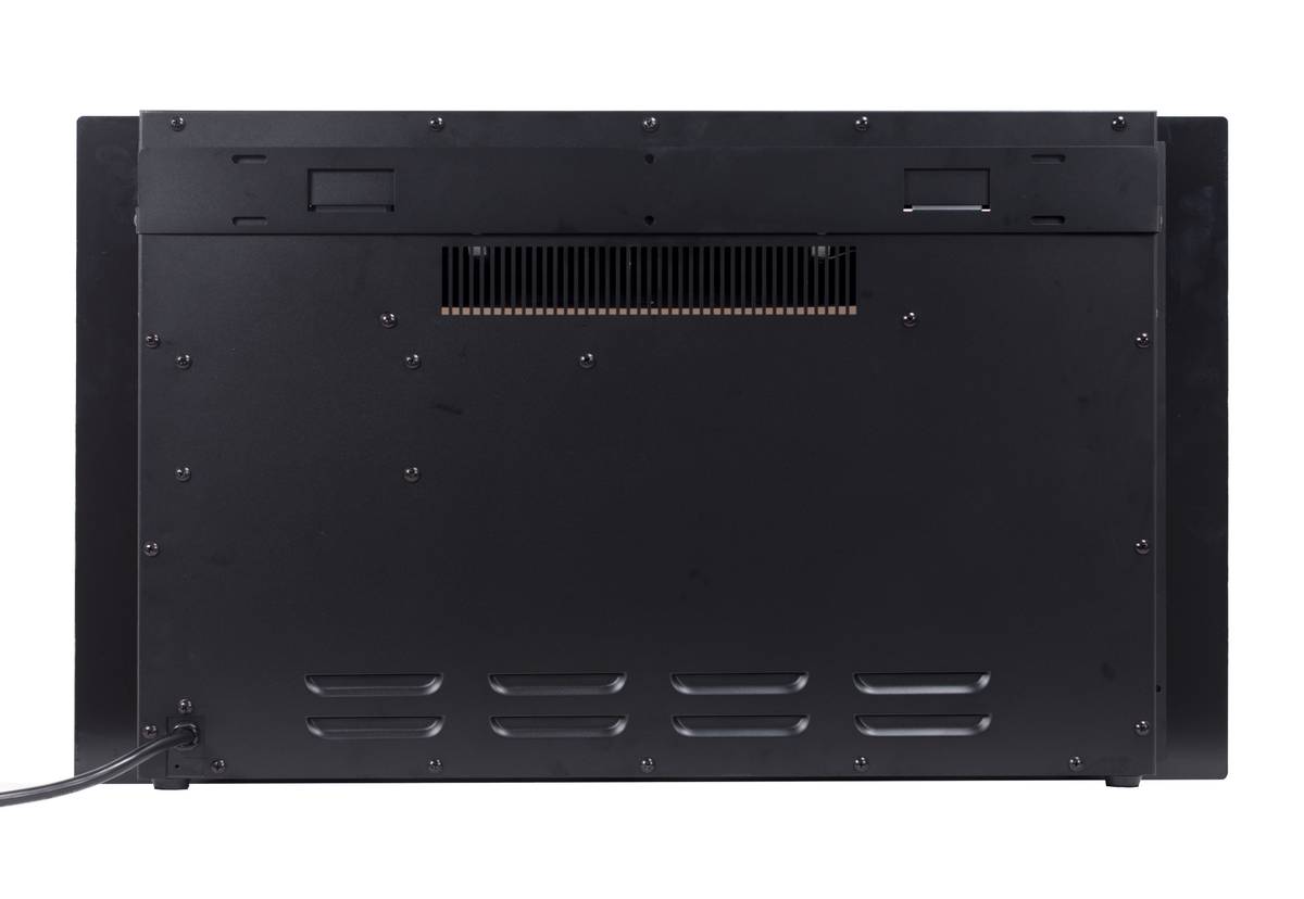 NorFlame Buet elektrisk peis med fjernkontroll 26